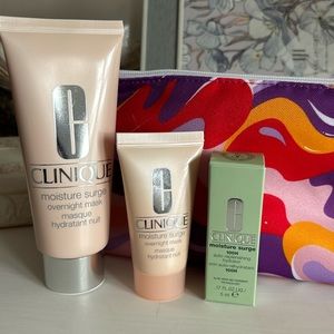 Clinque Moisture Surge Combo